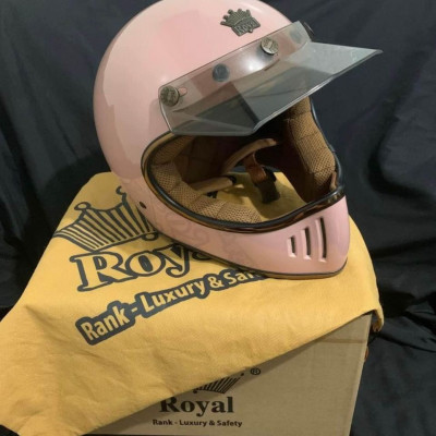 Royal Classic Helmet