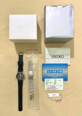 Seiko SKX013