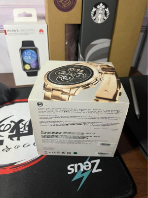 MICHAEL KORS DW7MI SMART WATCH