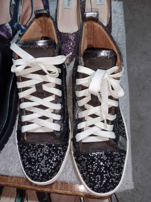 Christian Louboutin Louis orlato shoes