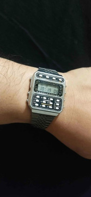 Super Rare Vintage 1983 Casio CFX 200 Watch