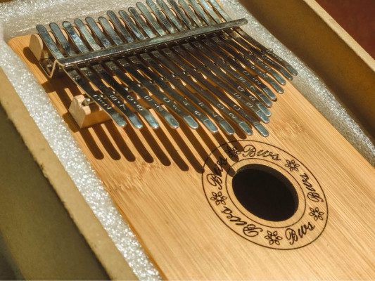 KALIMBA 17 keys ✨
