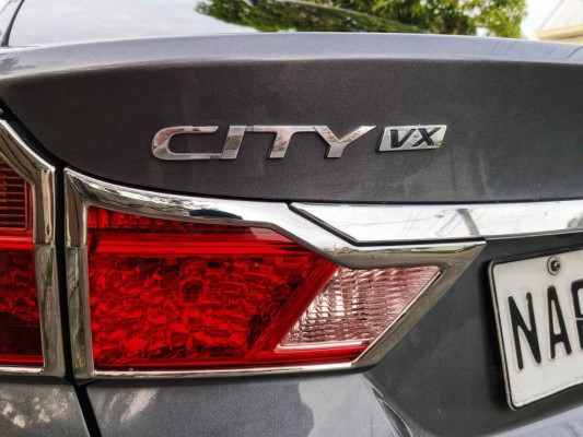 2017 Honda city vx