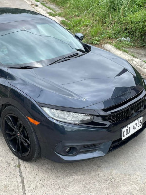 2016 Honda Civic RS 1.5 Turbo CVT