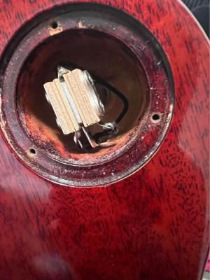 Gibson True Historic Select 1959 Les Paul (early 2016)