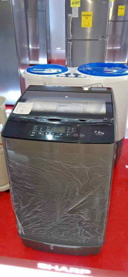 Brand New SHARP AUTOMATIC Washing Machine For COD & INSTALLMENT