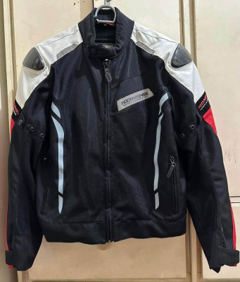 Komine JK103 (Pre-loved) - Riding Jacket EU XL