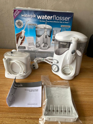 Waterpik Ultra Plus & Nano Plus Water Flosser Combo