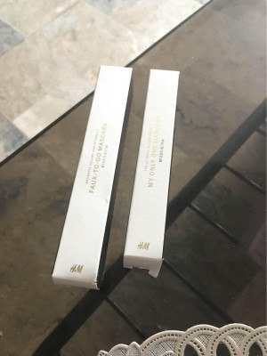 Authentic H&M!! Sling bags/make up/perfume