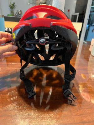 Giro mips helmet