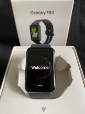 SMART WATCH SAMSUNG GALAXY FIT 3