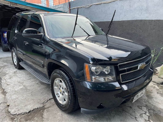 2009 Chevrolet tahoe