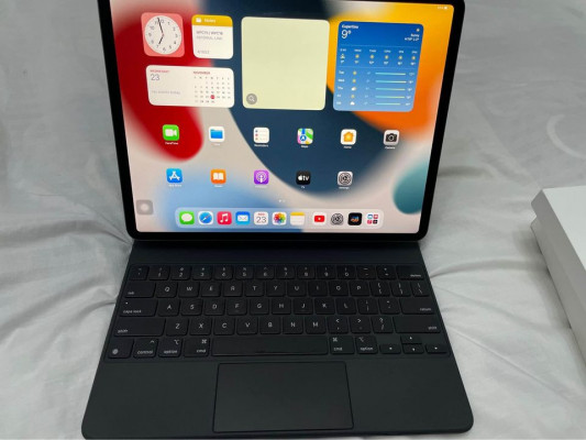 iPad Pro 12.9 3rd generation 256gb