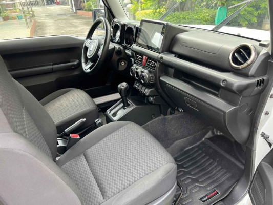 2021 Suzuki jimny glx 4x4