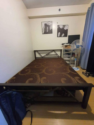 Double Sized Bed Frame