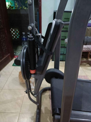 Treadmill 4-in-1 BT 2880 (Mechanical)