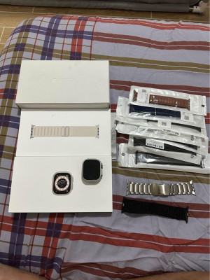 Apple Watch Ultra