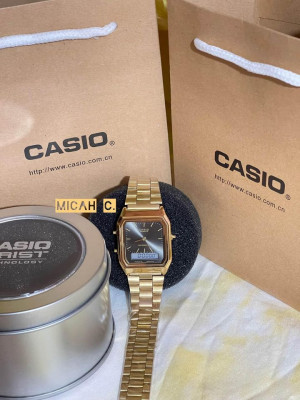 Casio Watch