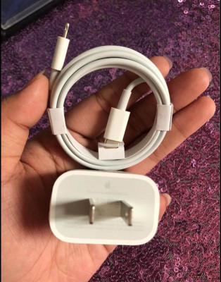 iPhone Promax Charger