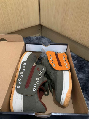 RUSH‼️FOR SALE‼️AIR FORCE 1 '07 SHOUD CARGO KHAKI