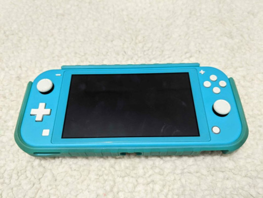 Nintendo switch lite 256gb