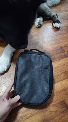 SW Motech magnetic tank bag