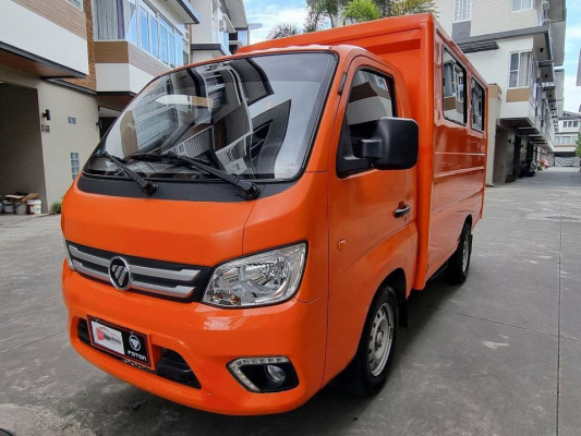 2019 Foton gratour 1.5 fb