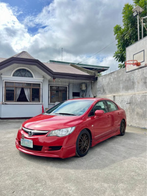 2007 Honda civic