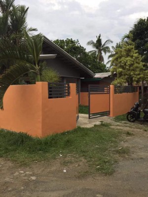 House and lot for sale