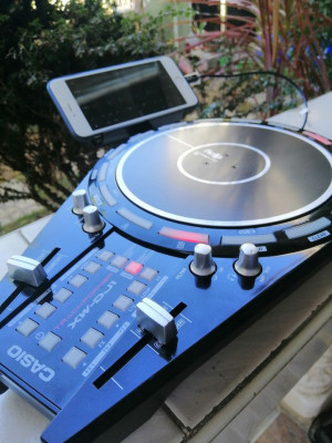 dj controller