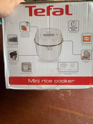 Digital rice cooker