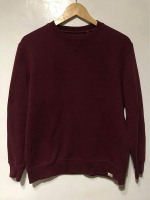 Pull & Bear Crewneck Sweatshirt