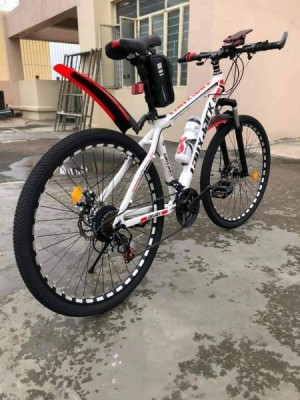 Lauxjack mountain best sale bike 27.5