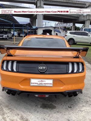 2018 Ford mustang gt 5.0