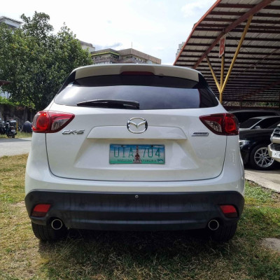 2012 MAZDA CX5 2.0L Matic