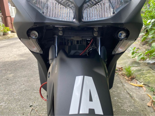 2022 Yamaha aerox v2 abs