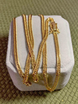 Japan Gold Necklace