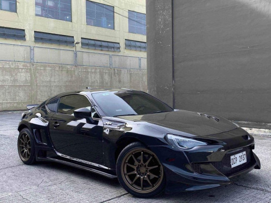 TOYOTA GT86 2016 MODEL