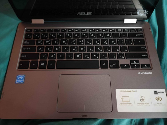 Asus vivobook flip 14