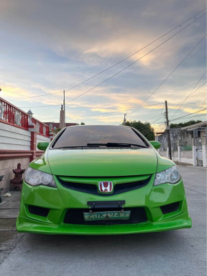 2007 Honda civic