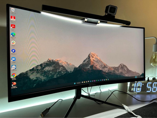 Prism+ X300 30-inch 200Hz Ultrawide Gaming Monitor