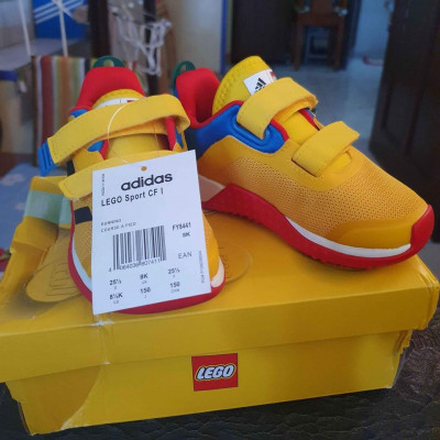 Adidas Lego shoes