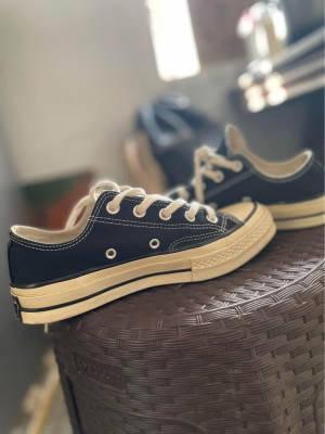 Authentic Chuck ‘70 Black