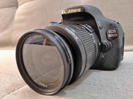 Canon Dslr 600D