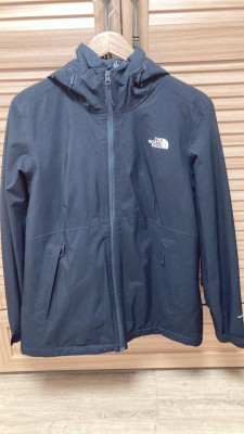 the north face triclimate