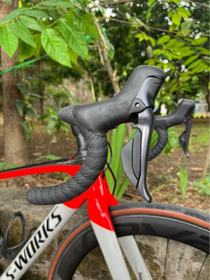 Specialized S-Works Roubaix