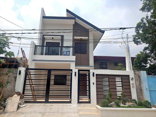 house and lot for sale