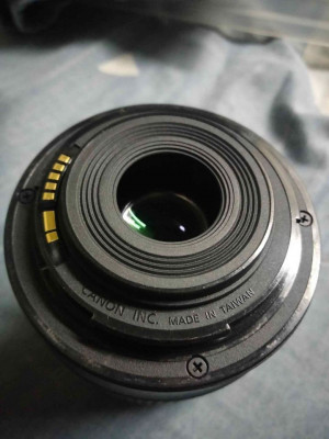 For sale! Canon 18-55mm STM