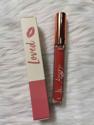 Lipdip by Lovely Cosmetics