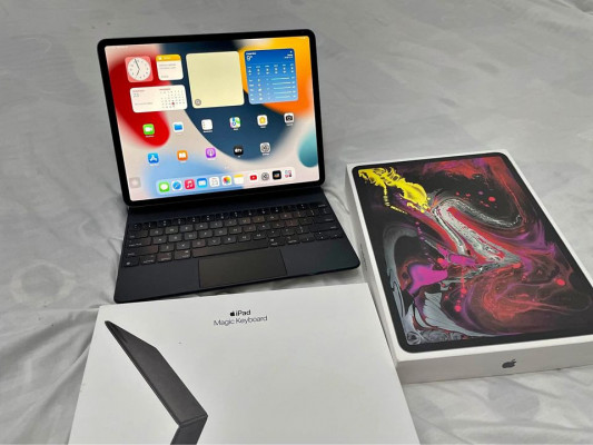 iPad Pro 12.9 3rd generation 256gb